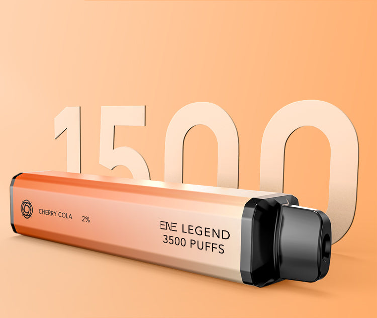 ENE LEGEND 3500 PUFFS