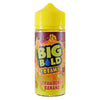Big Bold Creamy - Strawberry Banana 0mg 100ml Shortfill