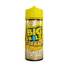 Big Bold Creamy - Vanilla Custard 0mg 100ml Shortfill