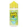 Big Bold Fruity - Lemon Lime 0mg 100ml Shortfill