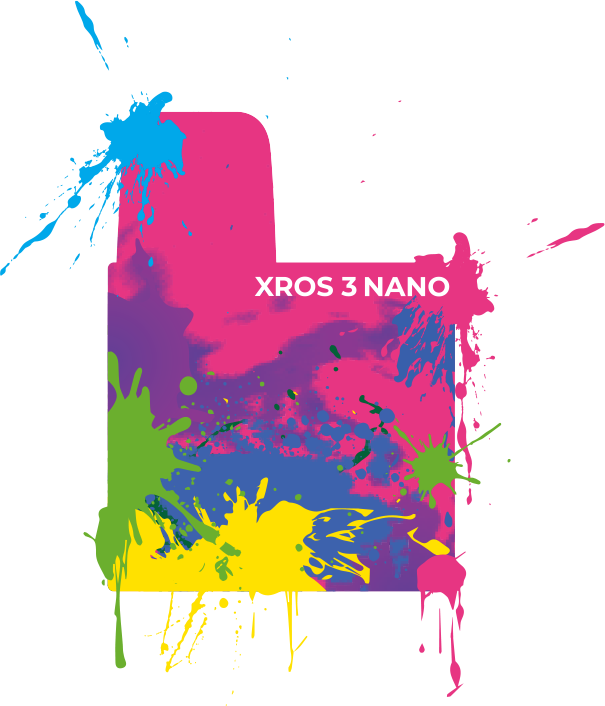 Xros3 Nano