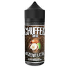 CHUFFED BREW - HAZELNUT LATTE 0MG 100ML SHORTFILL E-LIQUID