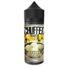 CHUFFED DESSERT - BANANA ICE CREAM 0MG 100ML SHORTFILL E-LIQUID