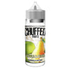 Chuffed Fruits - Apple And Pear 0mg 100ml Shortfill
