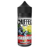 CHUFFED FRUITS - GRAPPLE 0MG 100ML SHORTFILL E-LIQUID