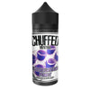 CHUFFED MENTHOL - BLACKCURRANT TUNEZ 0MG 100ML SHORTFILL E-LIQUID