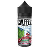 CHUFFED MENTHOL - CHERRY 0MG 100ML SHORTFILL E-LIQUID