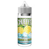 CHUFFED ON ICE - FROZEN LEMON AND LIME 0MG 100ML SHORTFILL E-LIQUID