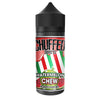 CHUFFED SWEETS - WATERMELON CHEW 0MG 100ML SHORTFILL E-LIQUID