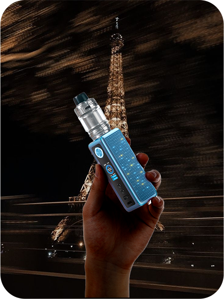 VOOPOO VINCI Spark100