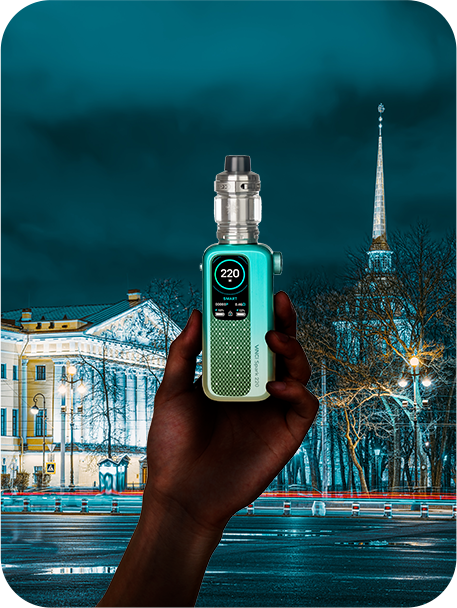 VOOPOO VINCI Spark220