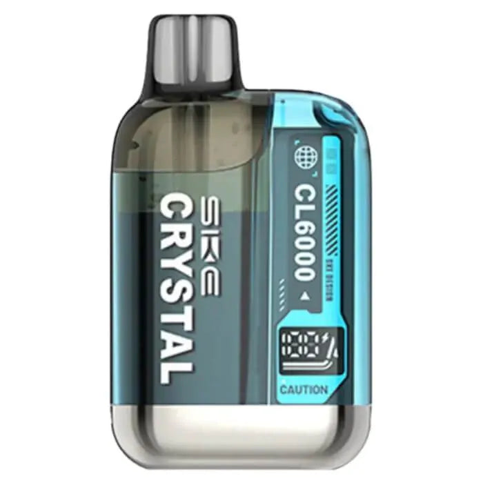 SKE Crystal CL6000 Prefilled Kit - Berry Medley