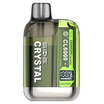 SKE Crystal CL6000 Prefilled Kit