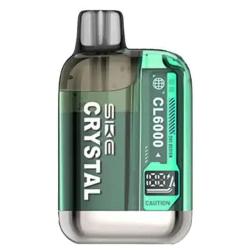 SKE Crystal CL6000 Prefilled Kit