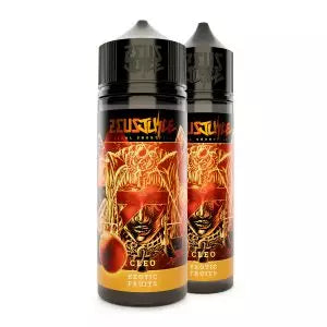Zeus Juice - Cleo 0mg 100ml Shortfill
