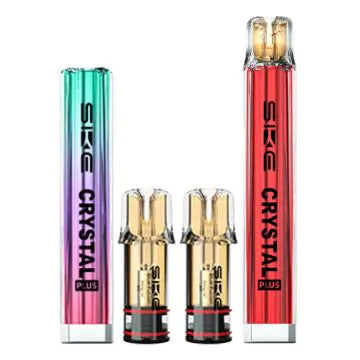 Crystal Plus Pod Kit