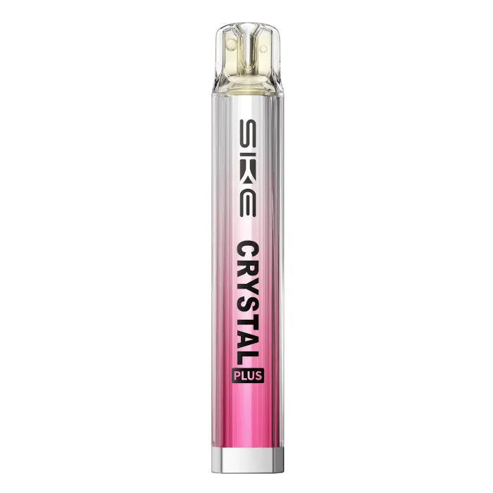 Crystal Plus Pod Kit - Aurora Pink + Strawberry Burst