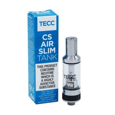 Tecc CS Air Slim Tank