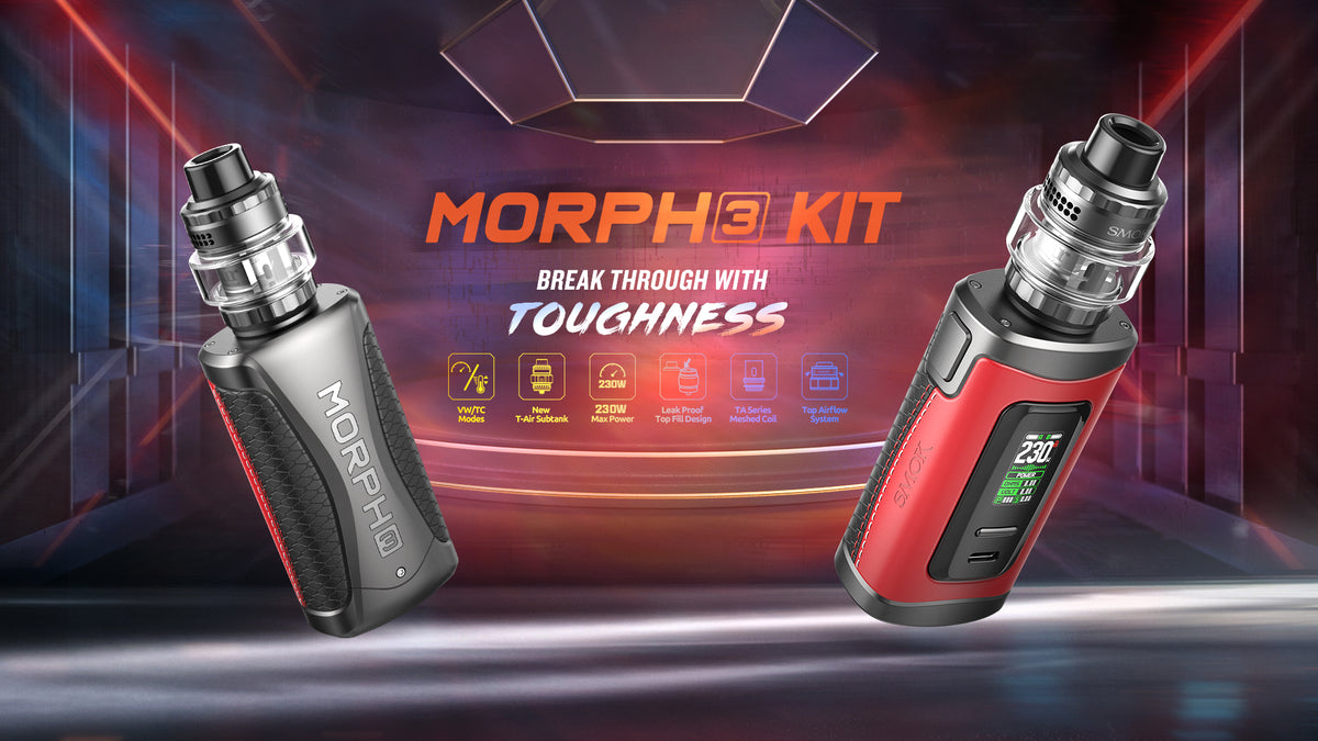 MORPH 3 KIT