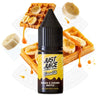 Banana & Caramel Waffle