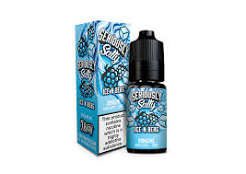 DOOZY VAPE SERIOUSLY SALTY ICE N BERG 10ML