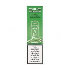 SKE Refillable (EMPTY) Crystal Plus Pods 2pcs