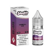 Bar By Slushie Vmtbull Ice (Vimbull Ice) 10ml