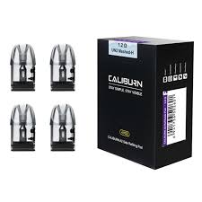 Uwell Caliburn A2 Refillable Pod/4pcs