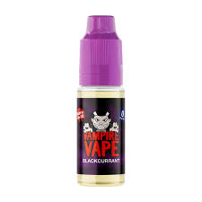 Vampire Vape - Blackcurrant - 10ml