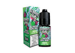 DOOZY VAPE SERIOUSLY SALTY FROZEN APPLE BERRY 10ML