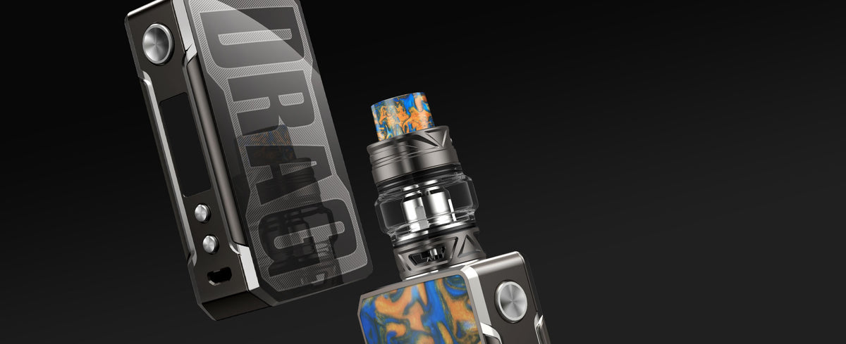 DRAG 2 Platinum