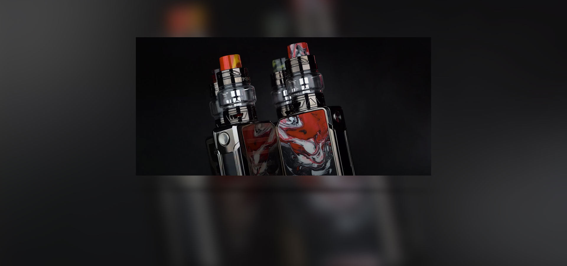 DRAG mini Platinum