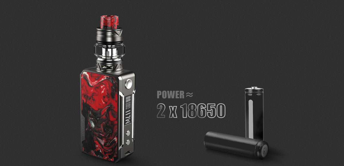 DRAG mini Platinum