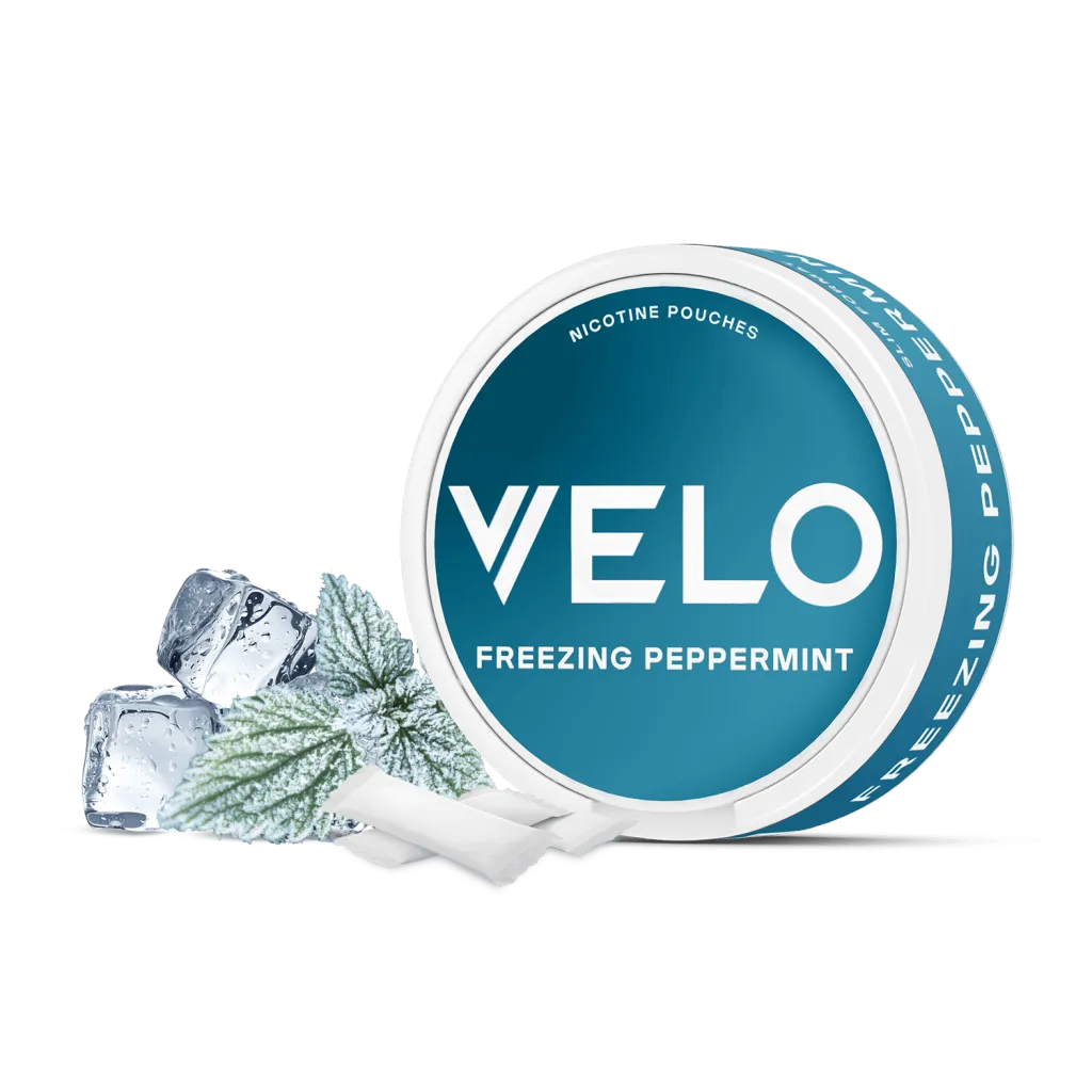 Freezing Peppermint