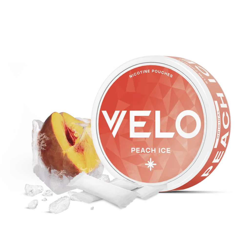 VELO Peach Ice