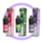 Pukka Juice - Nic Salt Blaze 10ml E-liquid