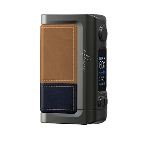 Eleaf Istick Power 2 Mod, Light Brown Colour, Vape Aura UK