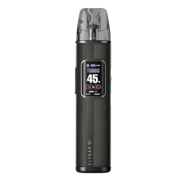 Elfbar ELFX Pro Classic Edition Pod Kit-Cowboy Grey