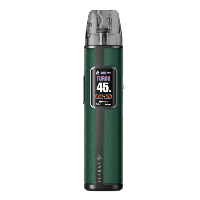 Elfbar ELFX Pro Classic Edition Pod Kit-Forest