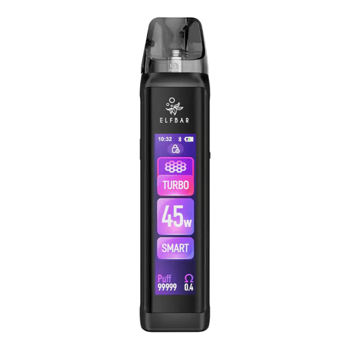 Elfbar Elfx Ultra Pod Kit-Black
