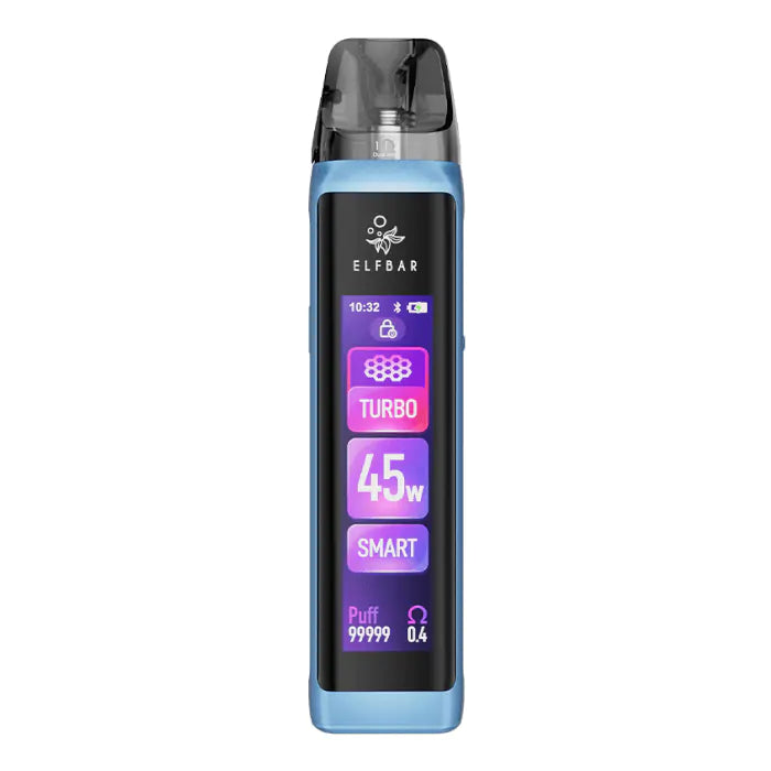 Elfbar Elfx Ultra Pod Kit-Blue