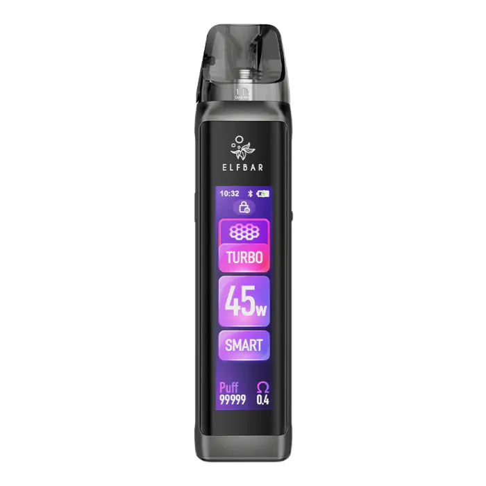 Elfbar Elfx Ultra Pod Kit-Greyline