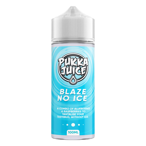 Pukka Juice Blaze No ICE 100ml 0mg Shortfill E-liquid