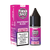 Pukka Juice - Nic Salt Raspberry Blaze 10ml E-liquid