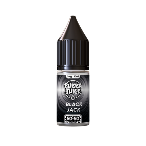 Pukka Juice 50/50 Blackjack 10ml