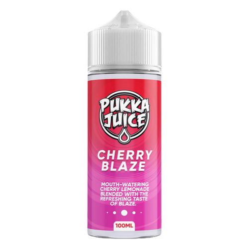Pukka Juice 50/50 Cherry Blaze 10ml