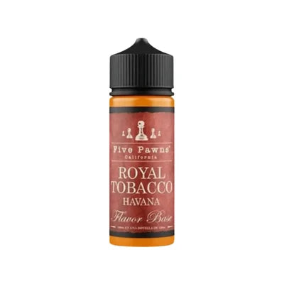 ODB Juice - Cubano 0mg 100ml Shortfill
