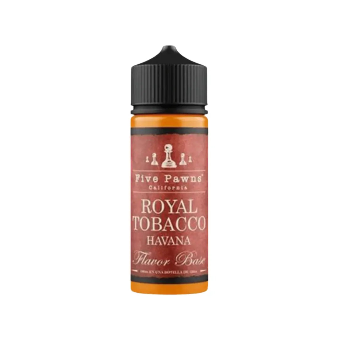ODB Juice - Cubano 0mg 100ml Shortfill