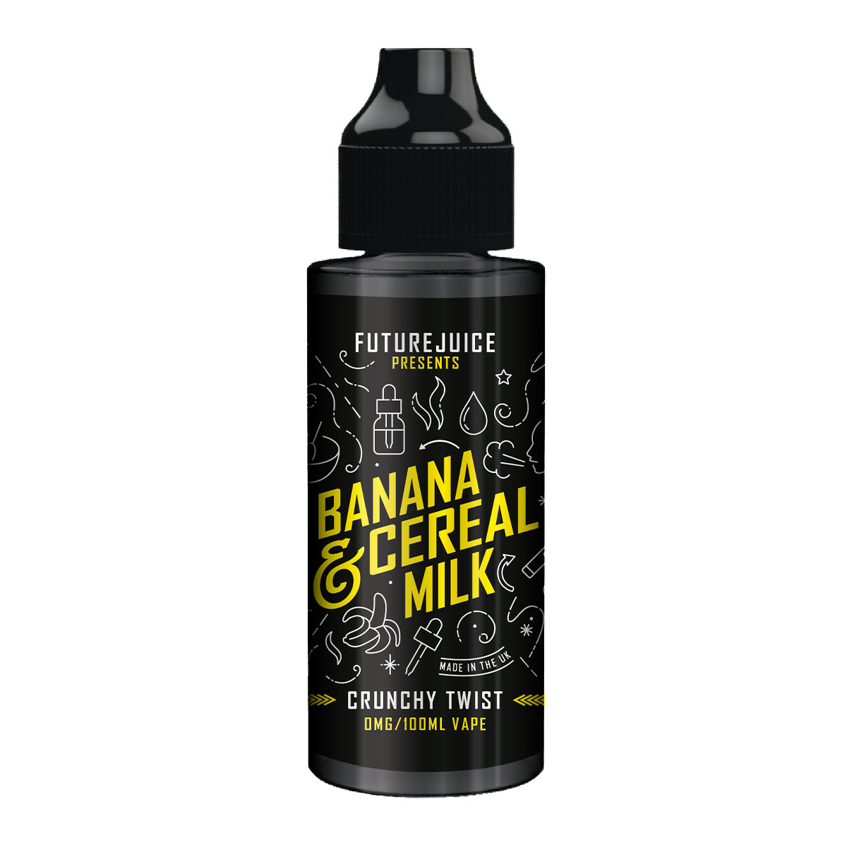 Future Juice - 0mg 100ml Shortfill