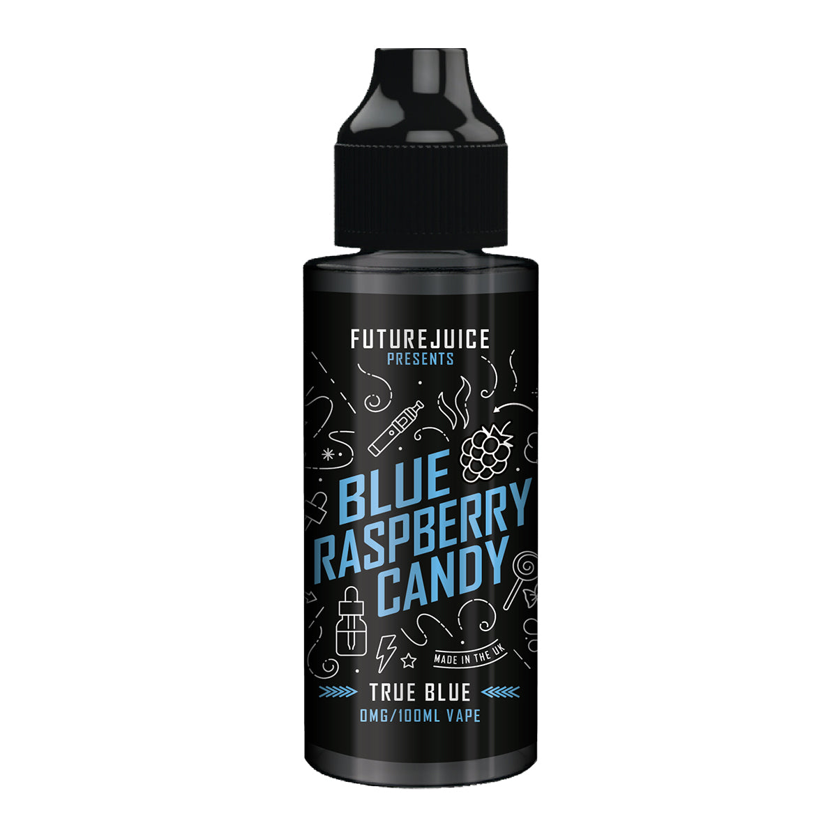 Future Juice - 0mg 100ml Shortfill
